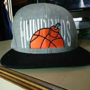 The 100s Snapback hat